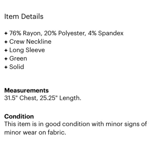 Old Navy soft long sleeve pull over baseball style shirt large - Picture 4 of 4